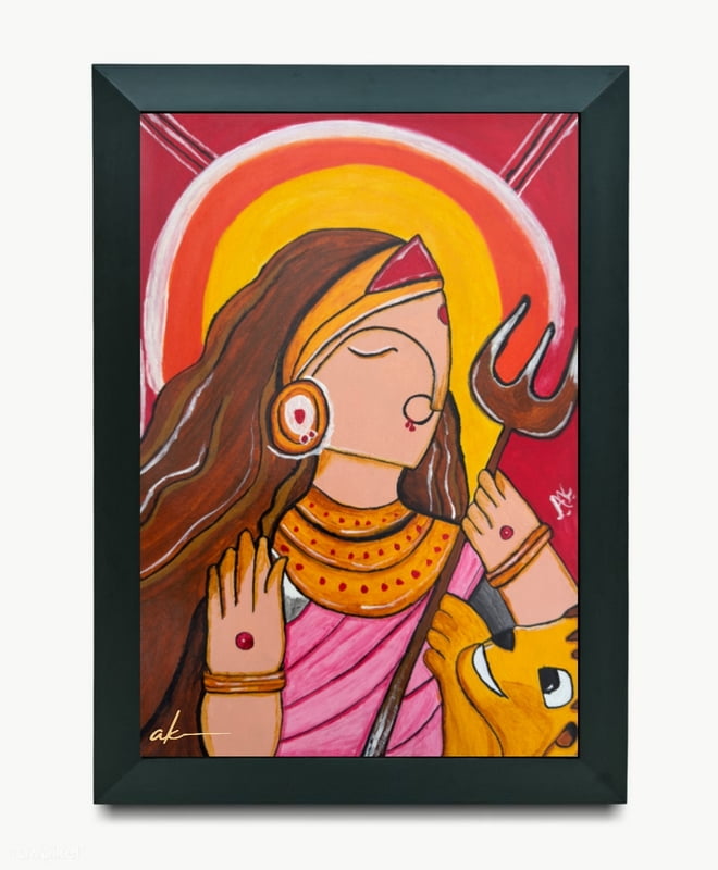Durga Maa