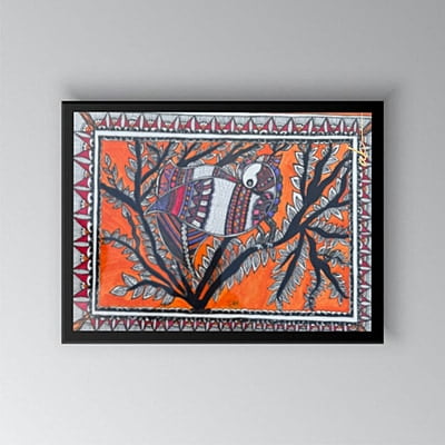 Madhubani Art